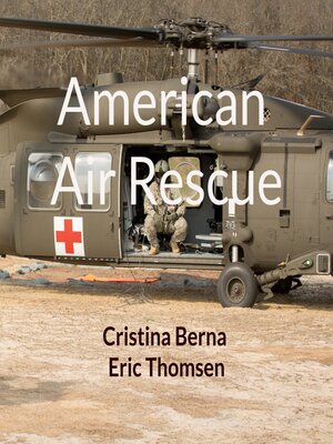 cover image of American Air Rescue
